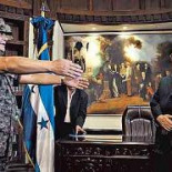 Vásquez Velásquez llama a asesinar a Manuel Zelaya