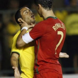 Análisis del Twitter de Cristiano Ronaldo. [Humor]