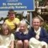 "Los niños se ríen demasiado fuerte"