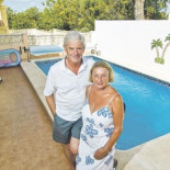 "El fin del sueño de los británicos de vivir en España" (ENG)