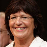 Roban en Alicante el coche oficial de la ministra alemana de Sanidad