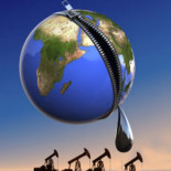 ¿Es la Tierra una gasolinera gigante?