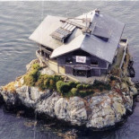 La mansión sobre la piedra