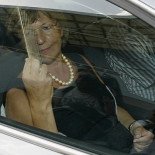 Reaparece el coche oficial de la ministra alemana de Sanidad robado en Alicante