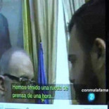 "Voy a pedir quién eres para evitar que vengas a este ministerio"