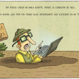 Perdí mi conexión... [Humor]