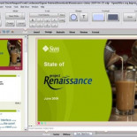 Nueva interfaz para OpenOffice