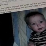 Una madre encuentra a su propio hijo puesto a la venta en Internet