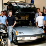 Un coche eléctrico que se recarga en 11 minutos