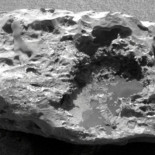 Confirmado: el objeto hallado por Opportunity en Marte es un meteorito