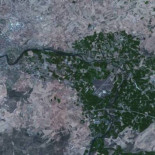 Primera imagen del 'Deimos 1'