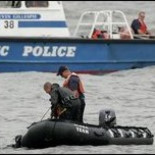 Helicóptero colisiona con avión en el rio Hudson [ING]