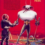 Pulp Art: Formas de vida inteligente del sistema solar