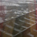 Interrumpida la línea del AVE Madrid-Sevilla por inundaciones y riadas