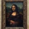 'La Gioconda' sobrevive al ataque de una taza de té