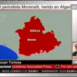 Dos periodistas, uno de ellos español, heridos en un atentado en Afganistán