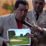 Chávez cierra campos de golf porque es "un deporte burgués"