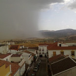 Parece que va a llover...