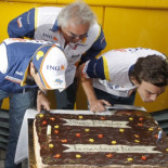 Nelsinho Piquet: "Flavio Briatore no tiene ni idea de Fórmula 1"