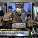 El Gobierno de Estados Unidos finge un autogolpe de Estado para librarse de la deuda nacional con el resto de países