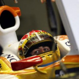 Fernando Alonso correrá en Valencia