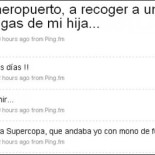 El 40% de los mensajes en Twitter son chorradas