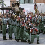 Defensa convertirá en voluntaria la asistencia a actos religioso-castrenses