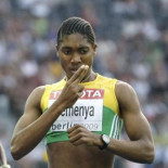 ¿Semenya es un hombre o una mujer?