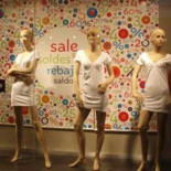 Le diagnostican una depresión causada por acompañar a su novia de compras