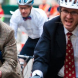 ¿Qué haría que los trabajadores fueran a currar en bici?