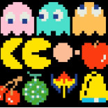 Cómo hacer un millón de puntos en el Pac Man