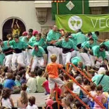 Hito en el mundo casteller: 3 de 9 con folre y aguja descargado