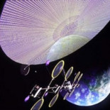 La primera central solar espacial dará energía a 294.000 hogares