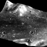 Encuentran huellas de astronautas en la Luna