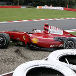 Luca Badoer: 'En la tercera carrera lo habría bordado'