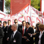 "Vuestro rey debería callarse"