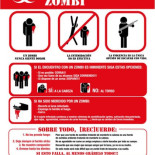 Genial cartel de promoción de la película [REC]2