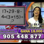 Escandaloso timo en concurso 905: mismo juego pero diferente solución