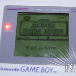 Caja para disco duro externo a partir de una Game Boy