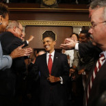Obama: "Somos la única democracia del mundo que no garantiza la cobertura médica universal a sus ciudadanos"