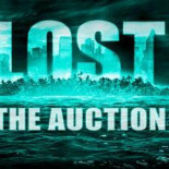 La serie de televisión Lost, a subasta