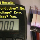 El bulo del panel solar de cabello humano [en]