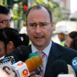 El alcalde de Almería pagaba a El Mundo para que le publicasen fotos y noticias al margen de la publicidad institucional