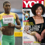 Carl Lewis: "Es injusto el trato a Semenya"