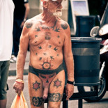 "Pensé que era un mito, un moderno Yeti" [NSFW]