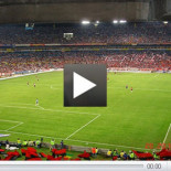 Argentina: por primera vez en la historia paran un partido por cantos racistas