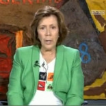 Curry Valenzuela se gastó casi medio millón de pesetas en restaurantes cuando era consejera de RTVE