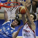 TURQUÍA 74 - GRECIA 76 : Grecia será la rival de España en semifinales