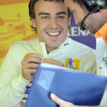 La FIA confirma la inocencia de Fernando Alonso en el accidente de Singapur