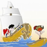 Concurso contra “Piratería" obliga a niños a denunciar a sus padres